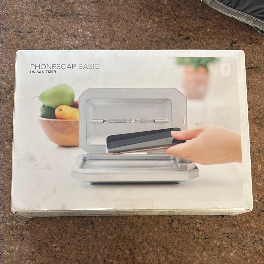 PhoneSoap Basic UV Sanitizer